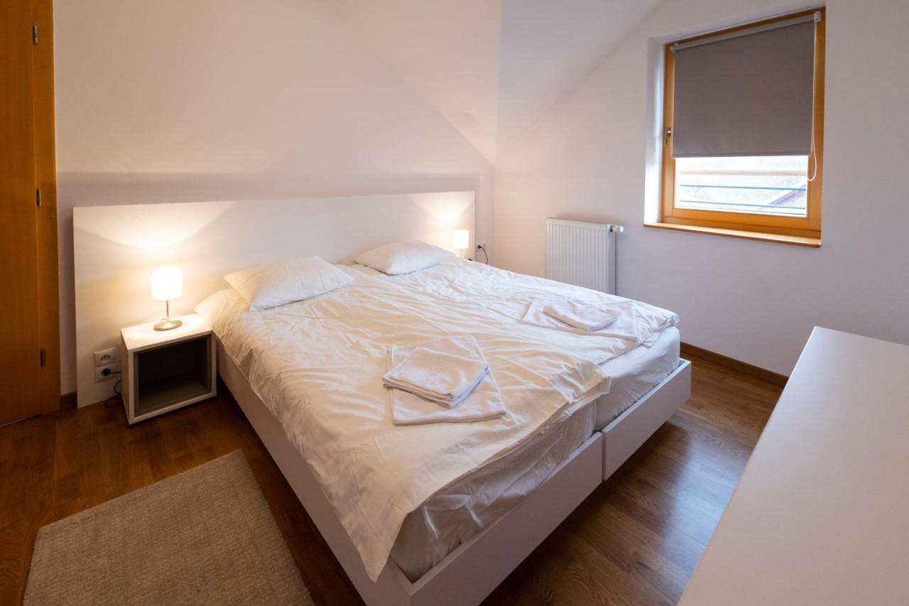 Merkur Apartments - Self Check-In Miercurea Ciuc Zewnętrze zdjęcie