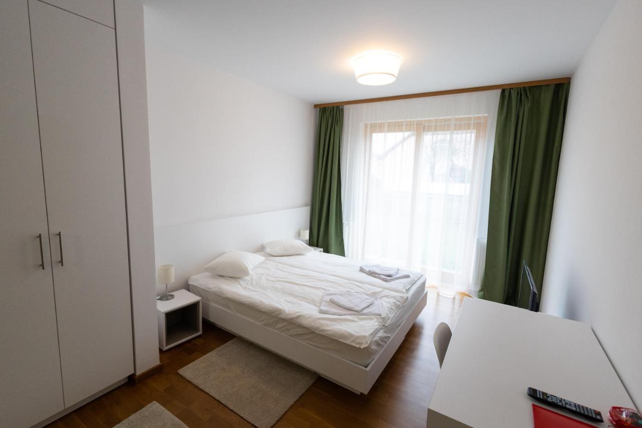 Merkur Apartments - Self Check-In Miercurea Ciuc Zewnętrze zdjęcie