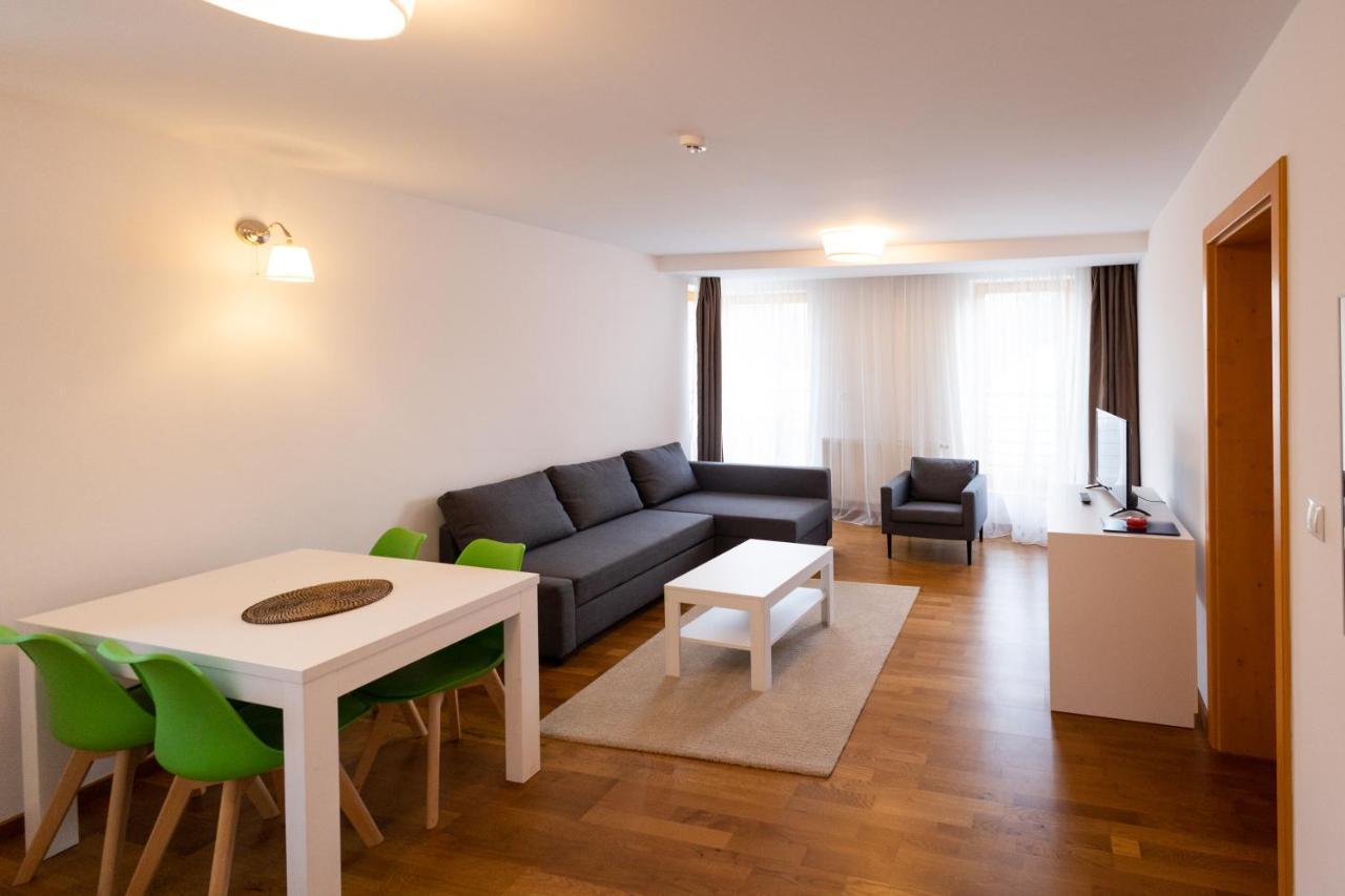 Merkur Apartments - Self Check-In Miercurea Ciuc Zewnętrze zdjęcie